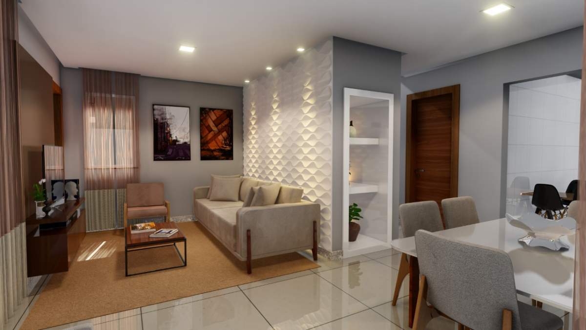 Imagem de Casa à venda no Bella Cittá Residenziale, Bairro Candeias