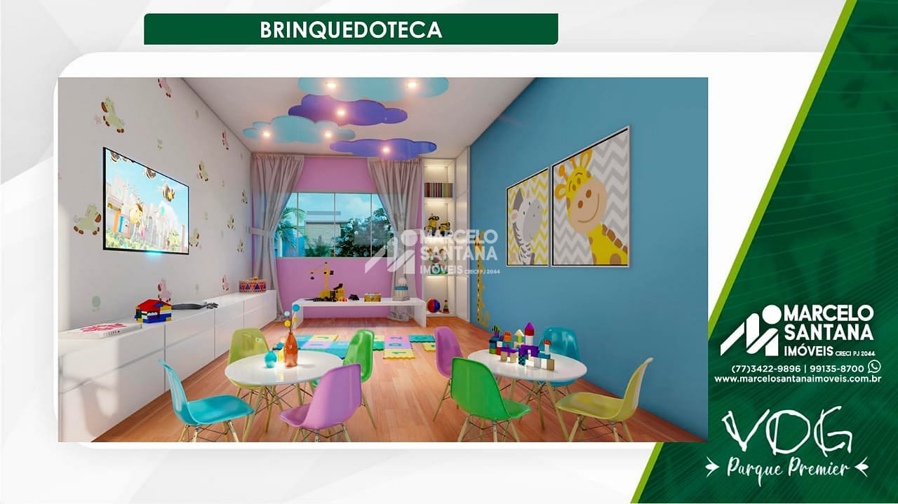 Imagem de Casa à venda no Condomínio Vog Parque Premier, Bairro Primavera