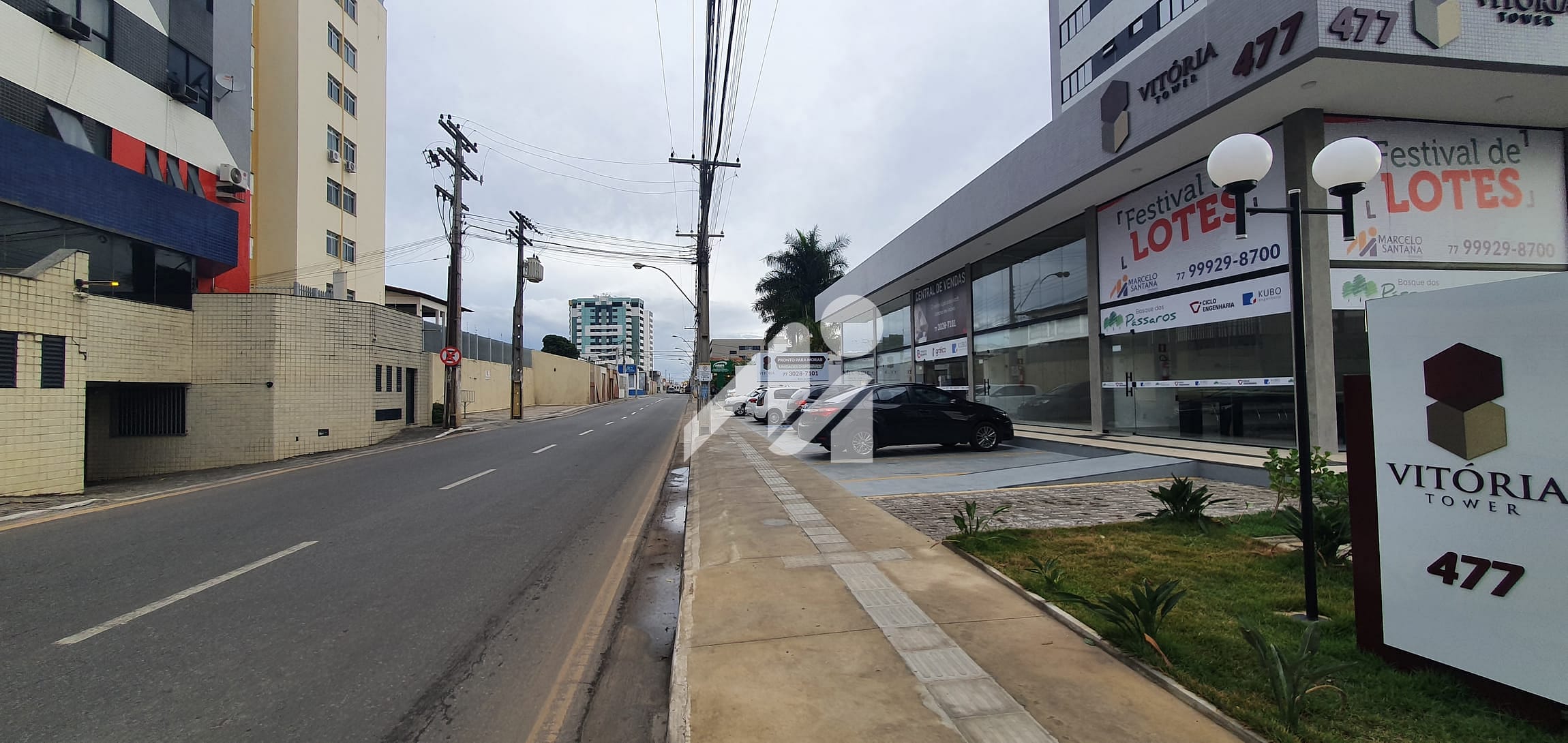 Imagem de Apartamento Vitória Tower à venda no Bairro Recreio em Vitória da Conquista, BA