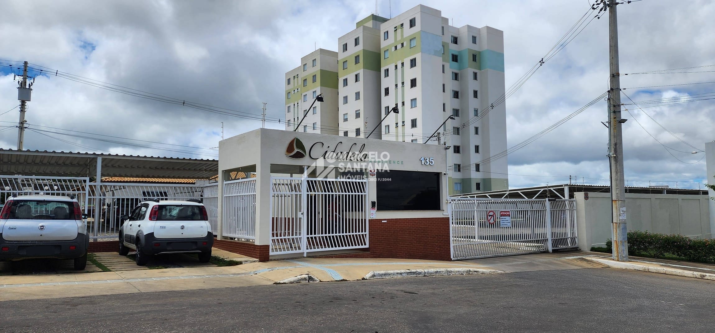 Imagem de Apto à Venda no Cidadella Residence