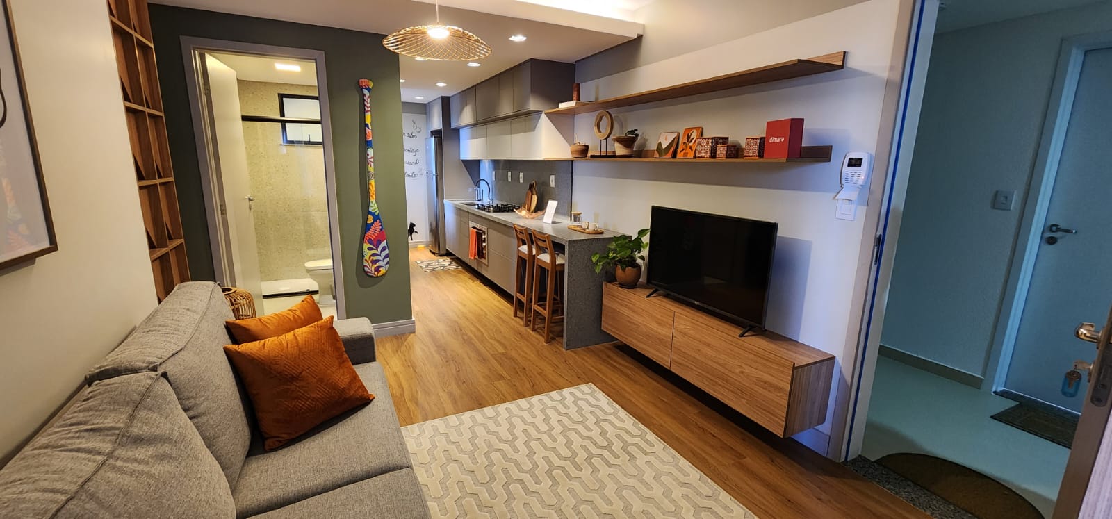 Imagem de Apartamento à venda no Solarium Residence