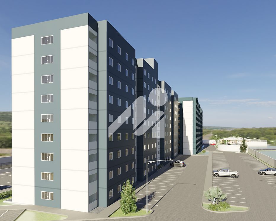 Imagem de Apartamento à venda no Mirante Panorâmico no Bairro Primavera (em construção)