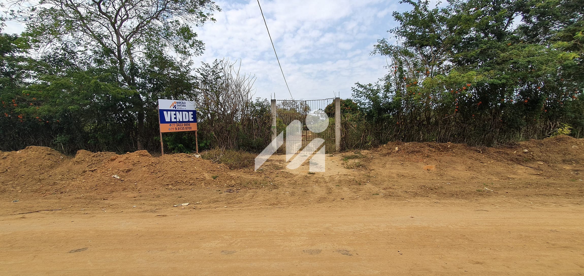 Imagem de Terrenos no loteamento Chácaras Imperial, Bairro Espírito Santo, Vitória da Conquista
