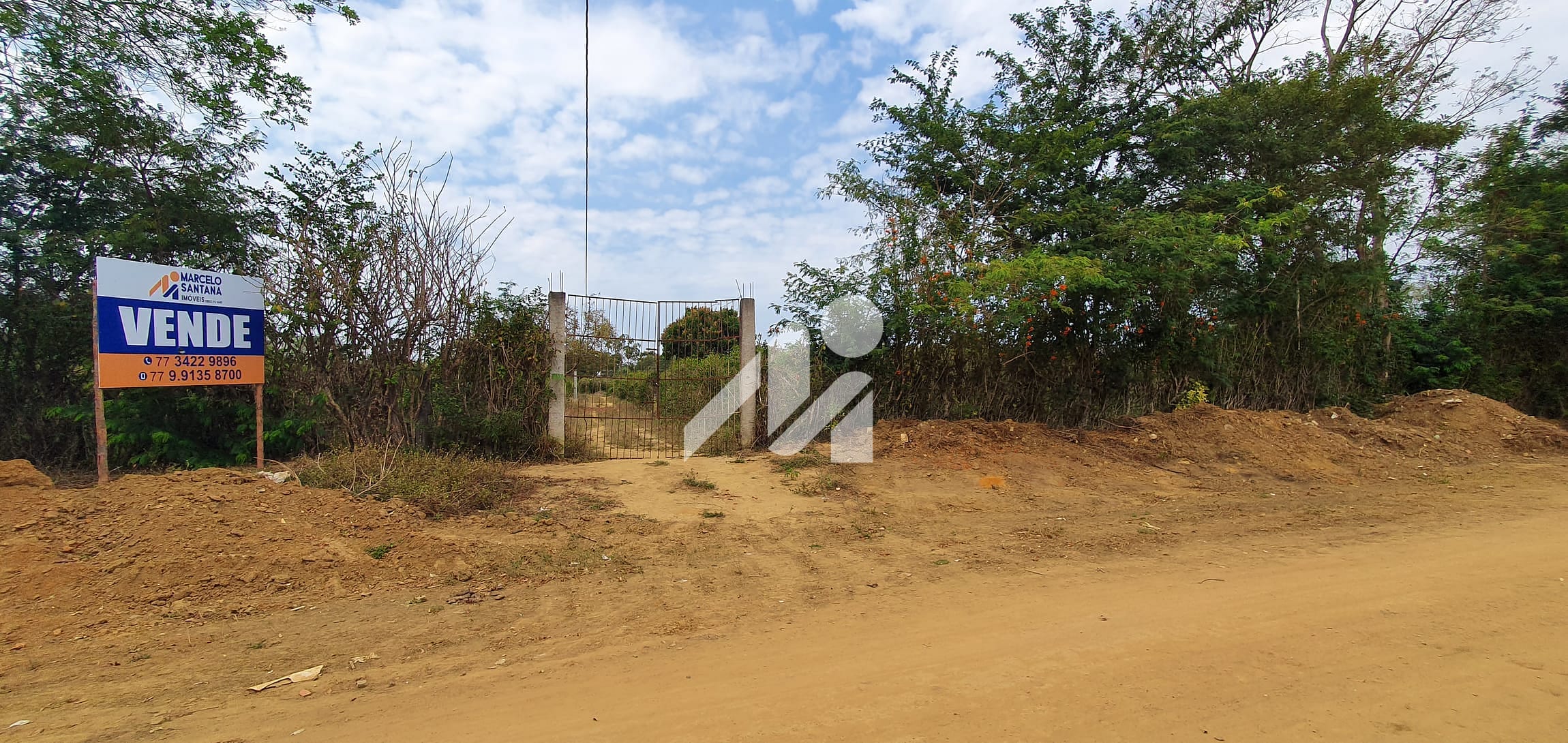 Imagem de Terrenos no loteamento Chácaras Imperial, Bairro Espírito Santo, Vitória da Conquista