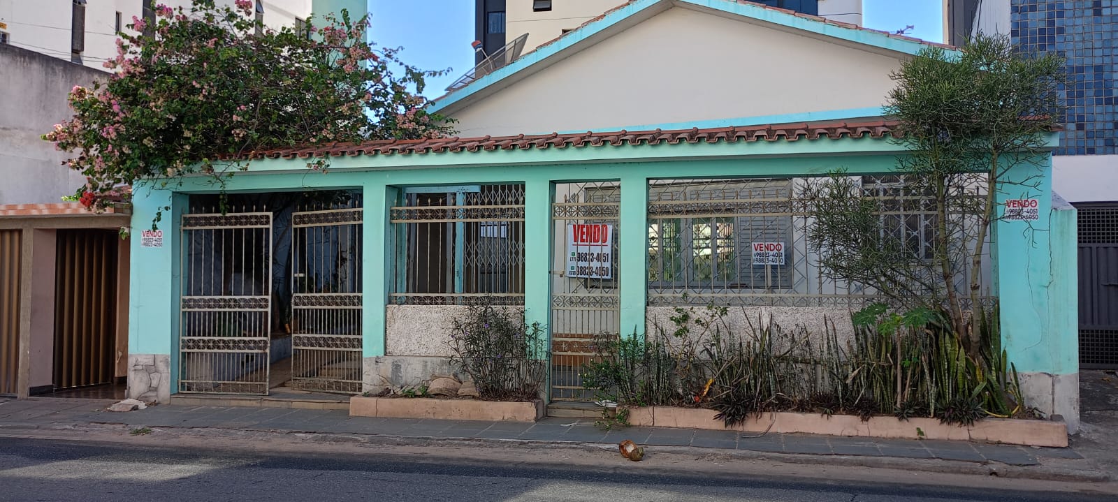 Imagem de Casa à venda na Avenida Vivaldo Mendes no Bairro Recreio em Vitória da Conquista
