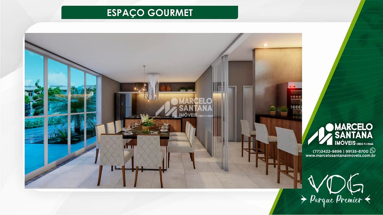 Imagem de Casa à venda no Condomínio Vog Parque Premier, Bairro Primavera