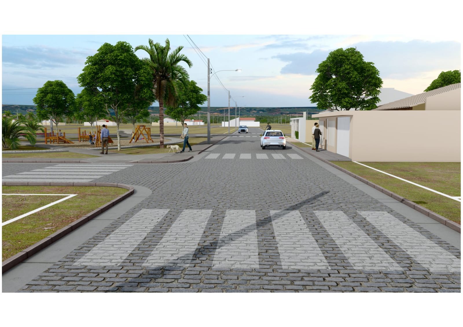 Imagem de Loteamento Portal da Chapada, Cascavel, Ibicoara - Ba