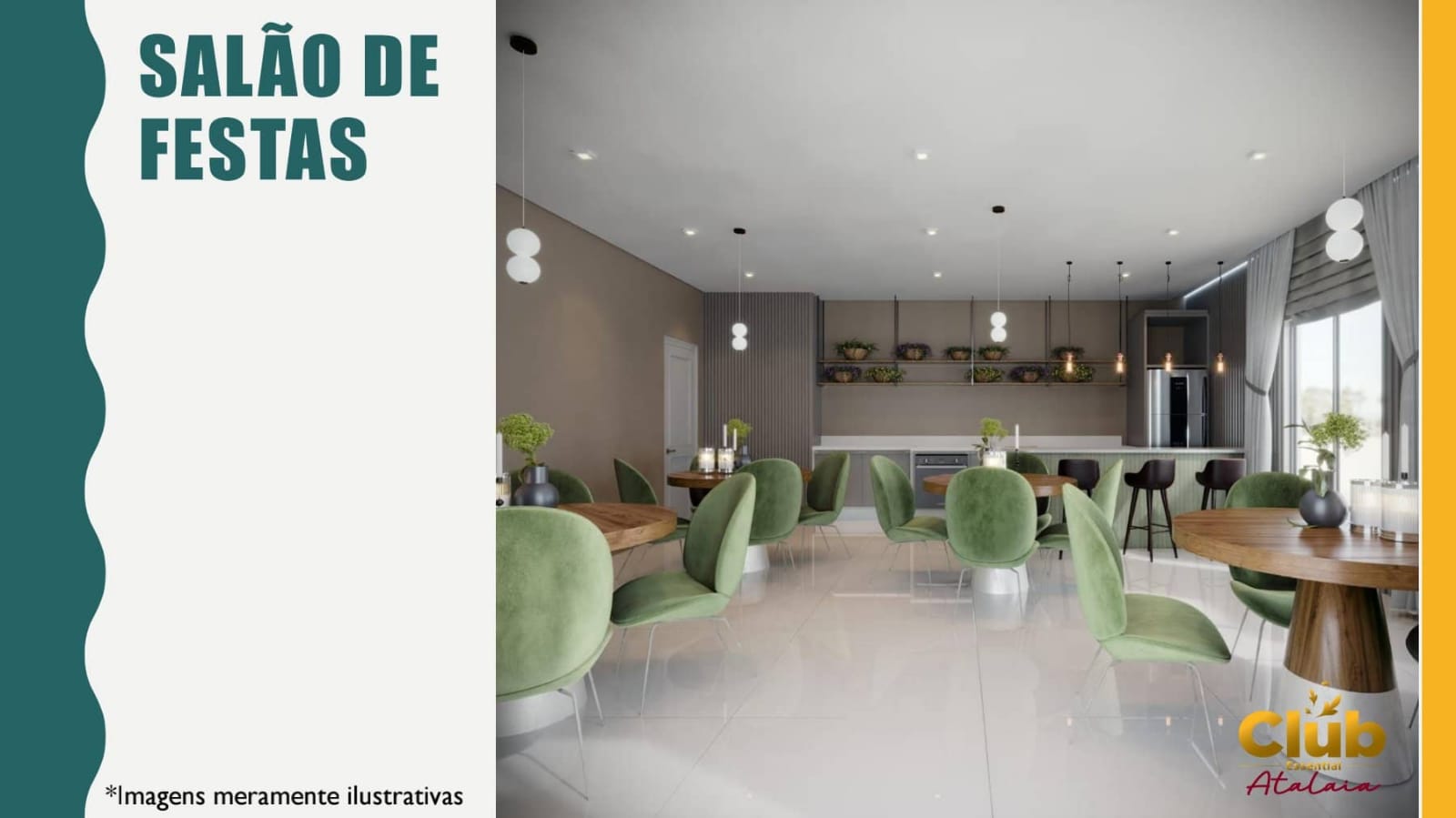 Imagem de Apartamento à venda Club Essential Atalaia (em construção)