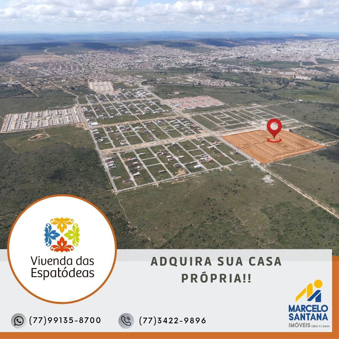 Imagem de Lotes à venda no Loteamento Parque Real, Vitória da Conquista