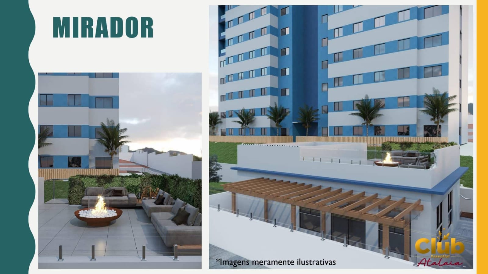 Imagem de Apartamento à venda Club Essential Atalaia (em construção)