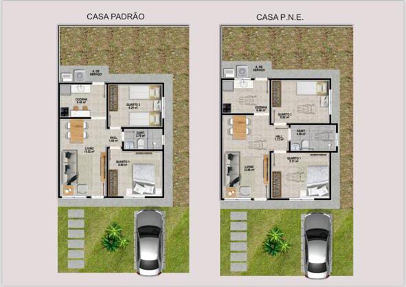 Imagem de Residencial Jatobá - Em construção