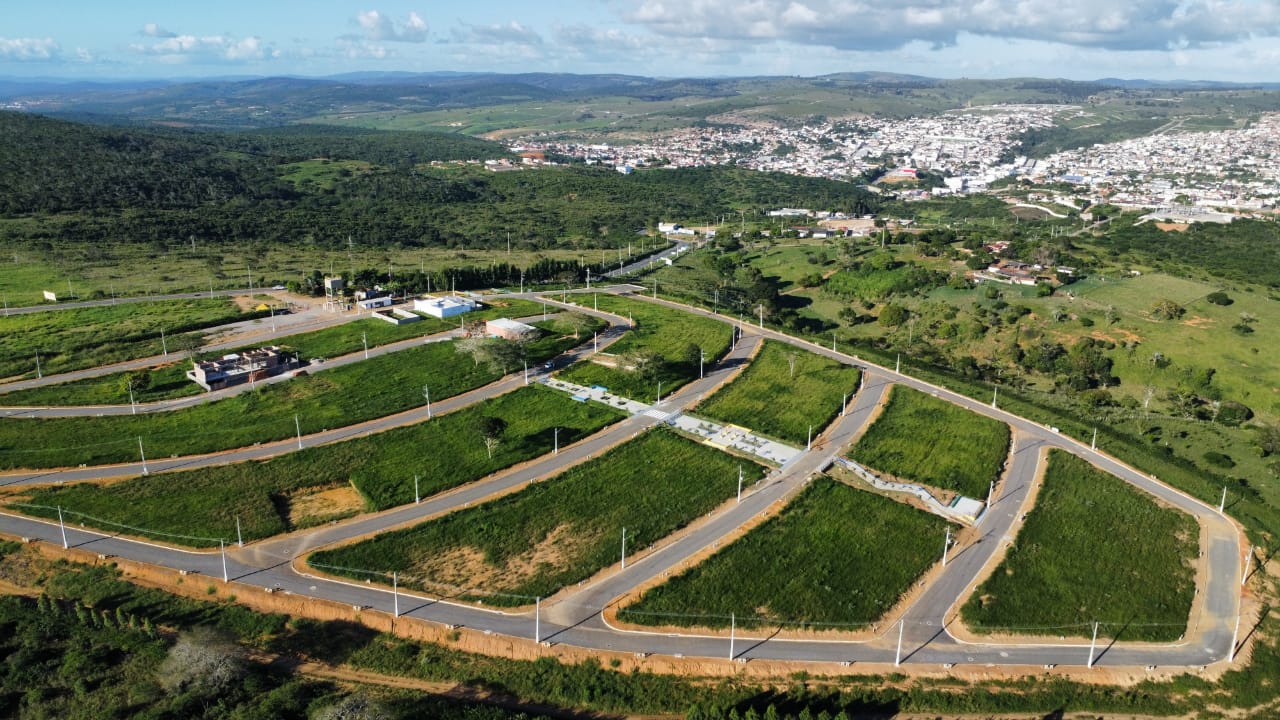 Imagem de Terreno à venda - Alto da Muritiba - Jaguaquara/Ba