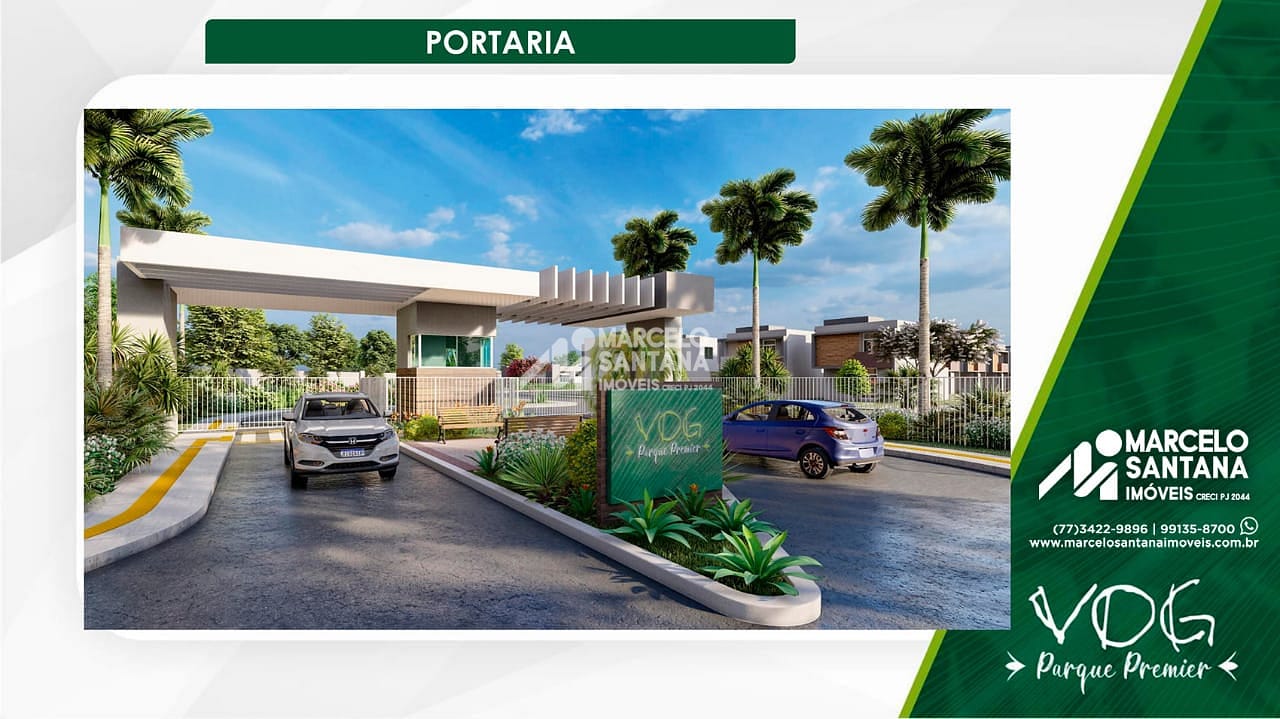 Imagem de Casa à venda no Condomínio Vog Parque Premier, Bairro Primavera