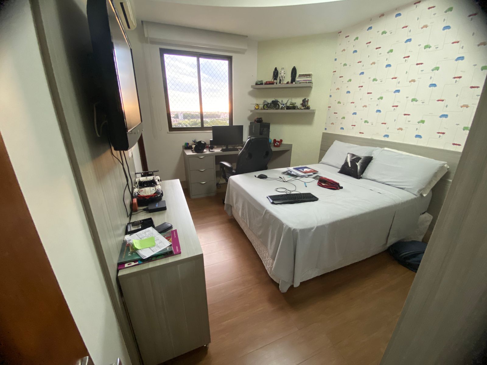 Imagem de Apartamento à venda no Residencial Morada Imperial da Vitória no Bairro Candeias