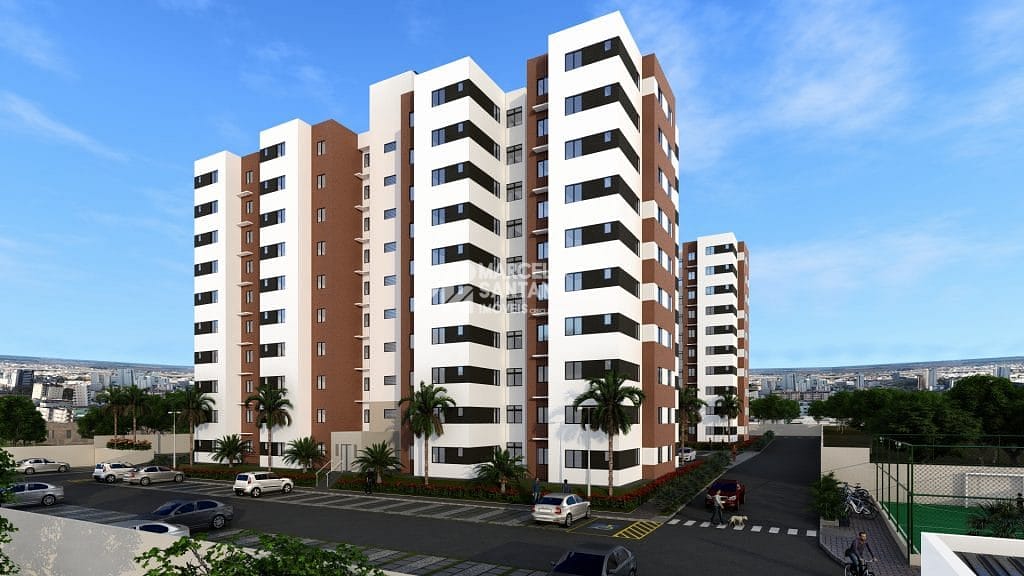 Imagem de Apartamento à venda no Solarium Residence