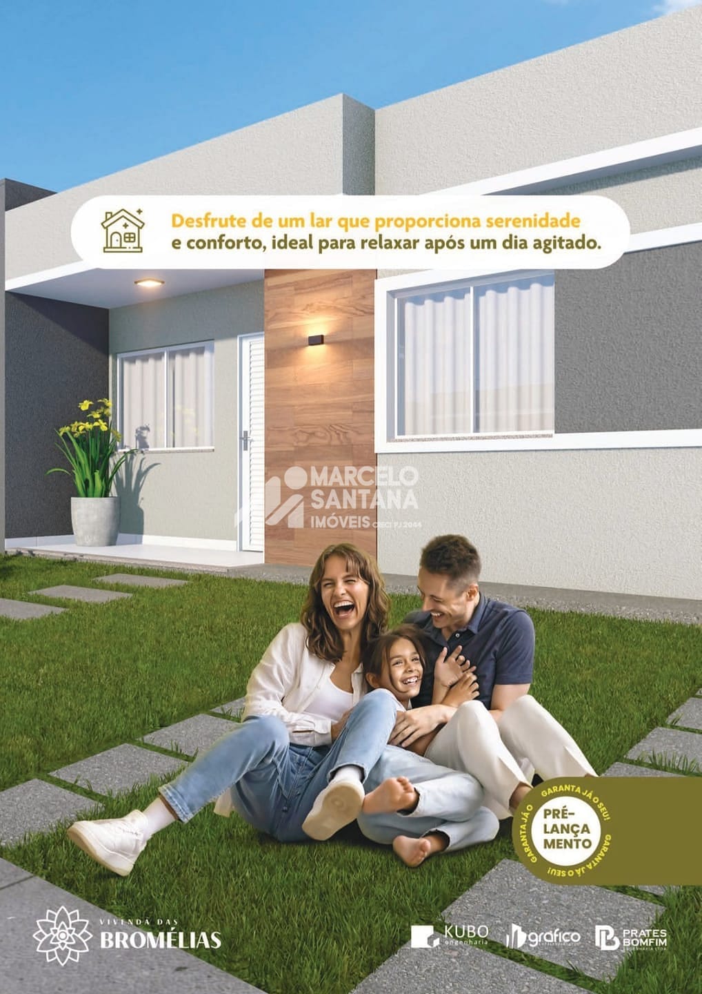 Imagem de Casa à Venda Vivendas das Bromélias, Parque Real - Vitória da Conquista