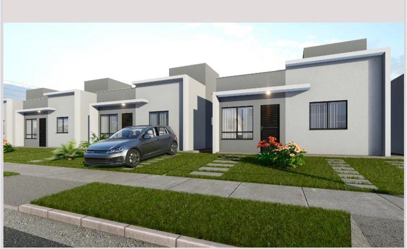 Imagem de Residencial Jatobá - Em construção