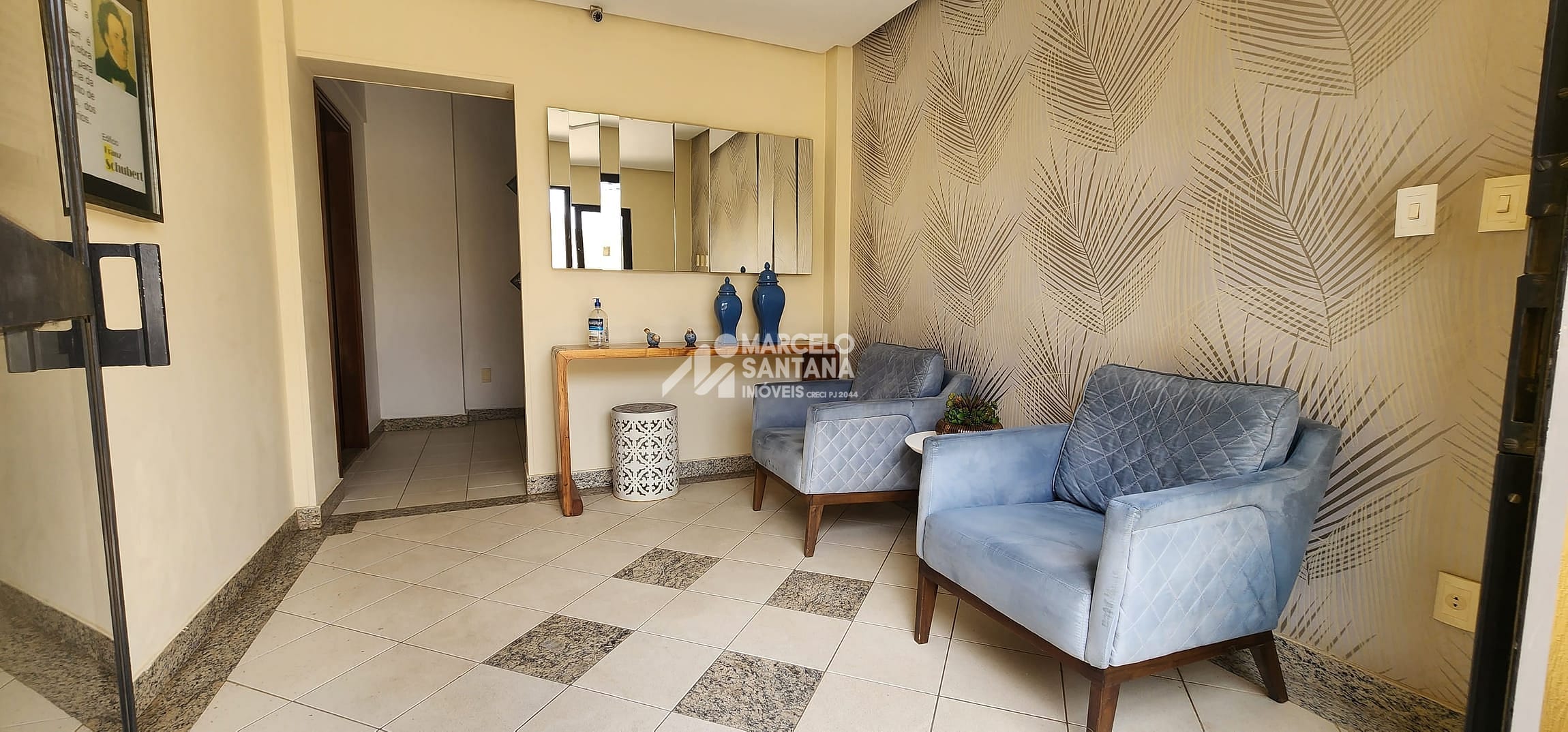 Imagem de Apartamento à venda Residencial Franz Schubert
