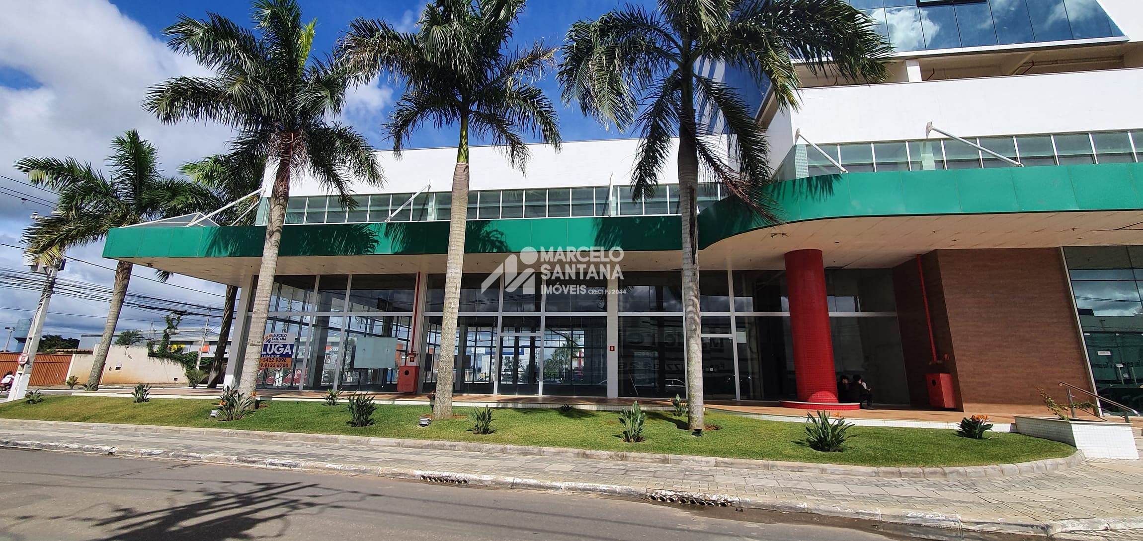 Imagem de Sala à venda no Multiplace no Shopping Conquista Sul, Bairro Felícia