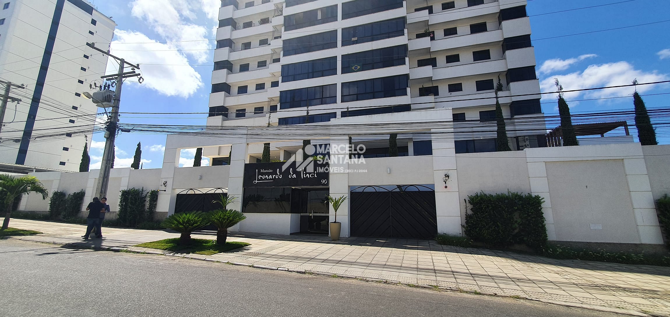 Imagem de Apto Cobertura Residencial Leonardo da Vinci - Vitória da Conquista