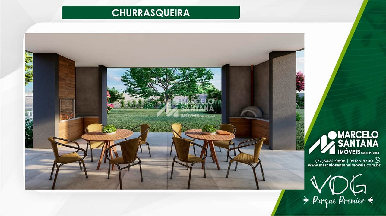 Imagem de Casa à venda no Condomínio Vog Parque Premier, Bairro Primavera