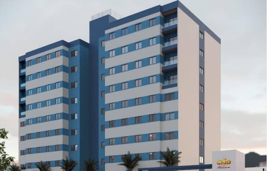 Imagem de Apartamento à venda Club Essential Atalaia (em construção)