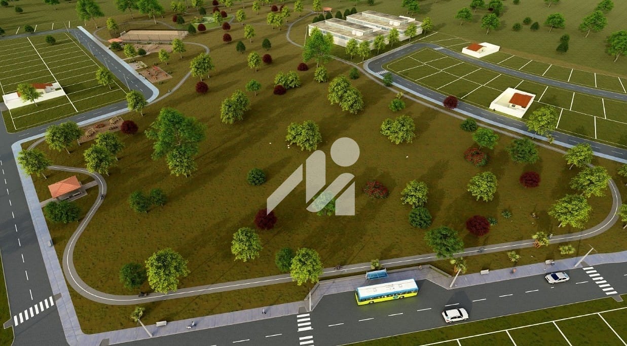 Imagem de Terreno à venda no Loteamento Bosque dos Pássaros, Rodovia BR 116, Bairro Ayrton Senna