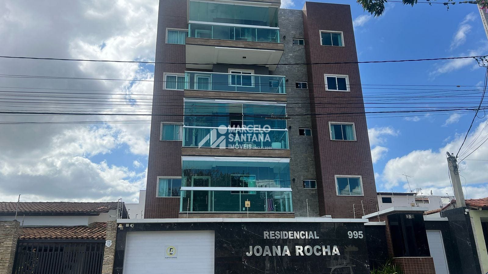 Imagem de Apto à Venda Residencial Joana Rocha