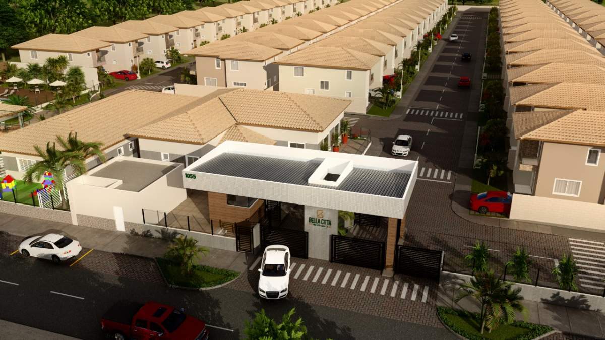 Imagem de Casa à venda no Bella Cittá Residenziale, Bairro Candeias