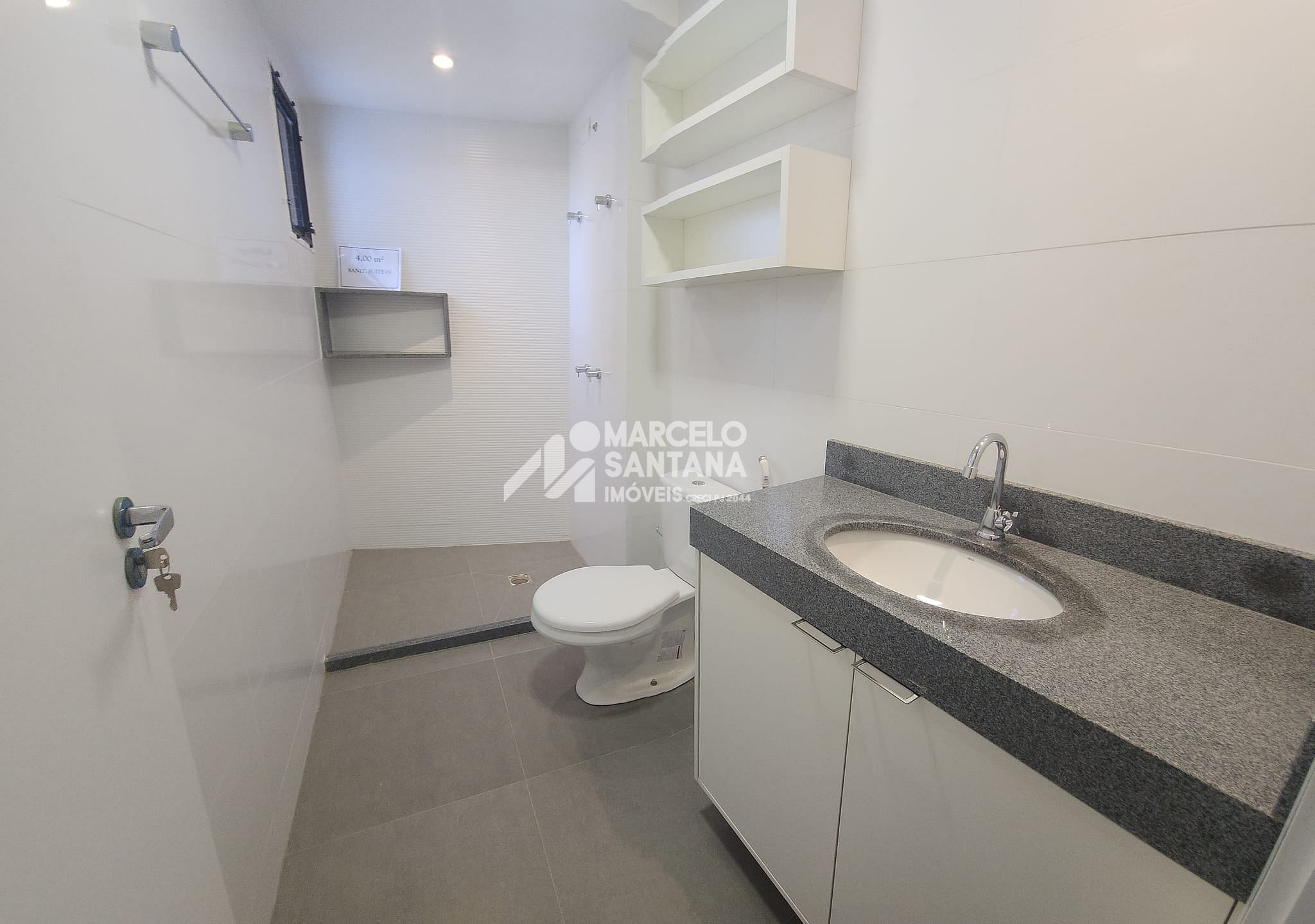 Imagem de Apto à venda no Residencial Morada Nobre da Colina no Bairro Candeias em Vitória da Conquista, BA