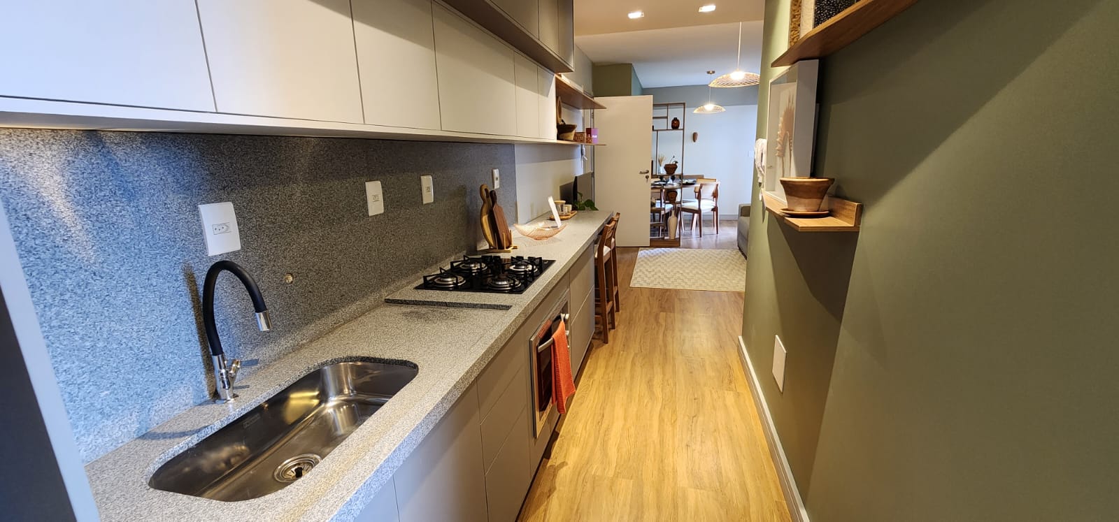 Imagem de Apartamento à venda no Solarium Residence
