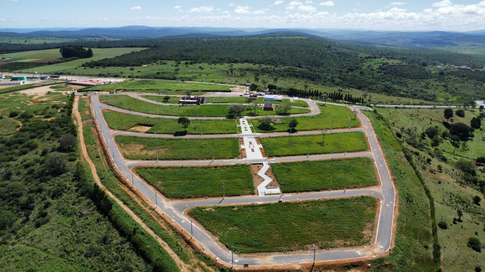 Imagem de Terreno à venda - Alto da Muritiba - Jaguaquara/Ba