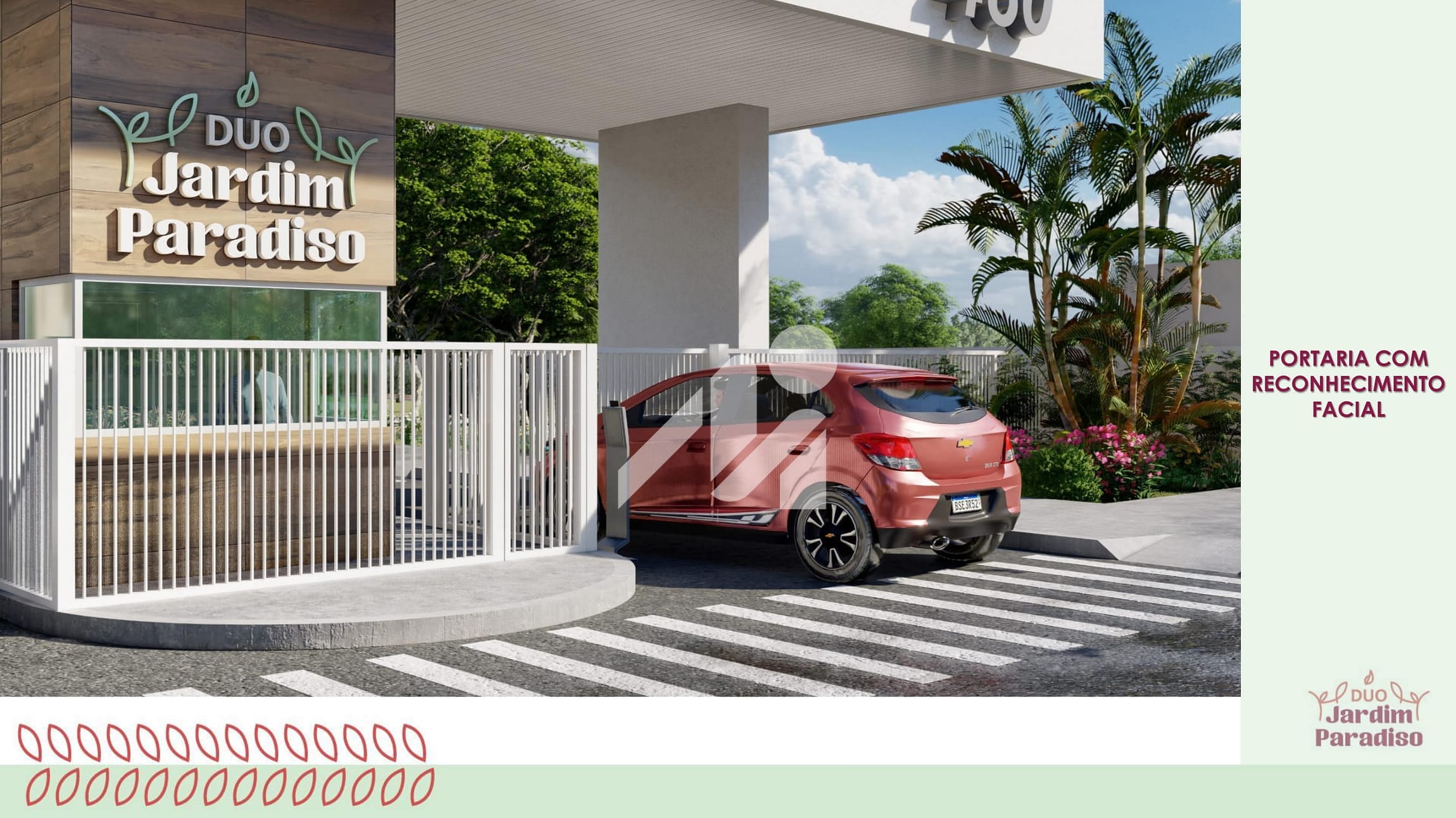 Imagem de Casa à venda no Residencial Duo Jardim Paradiso, no Bairro Jatobá, Vitória da Conquista, BA (em construção)