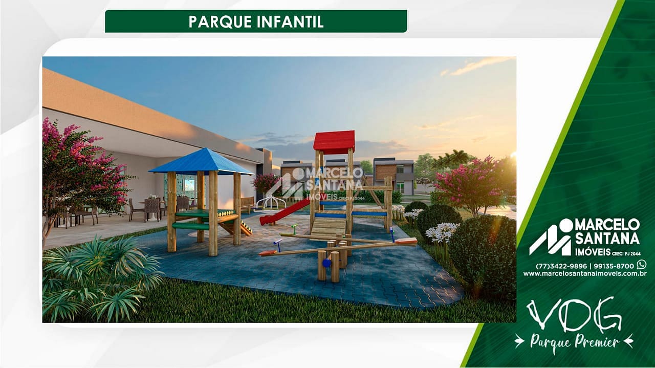 Imagem de Casa à venda no Condomínio Vog Parque Premier, Bairro Primavera