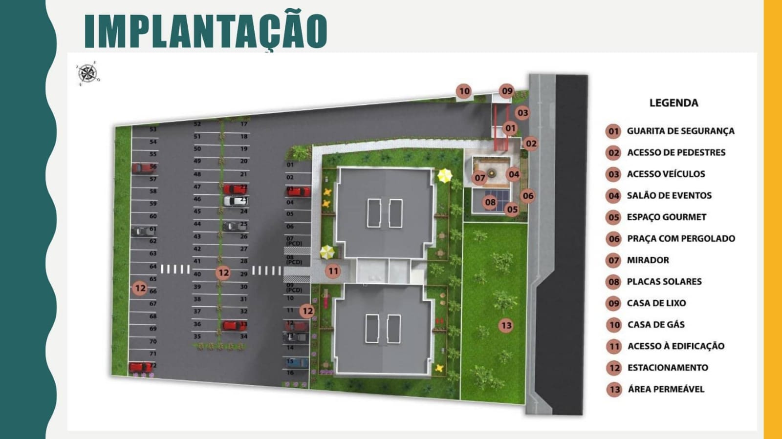 Imagem de Apartamento à venda Club Essential Atalaia (em construção)
