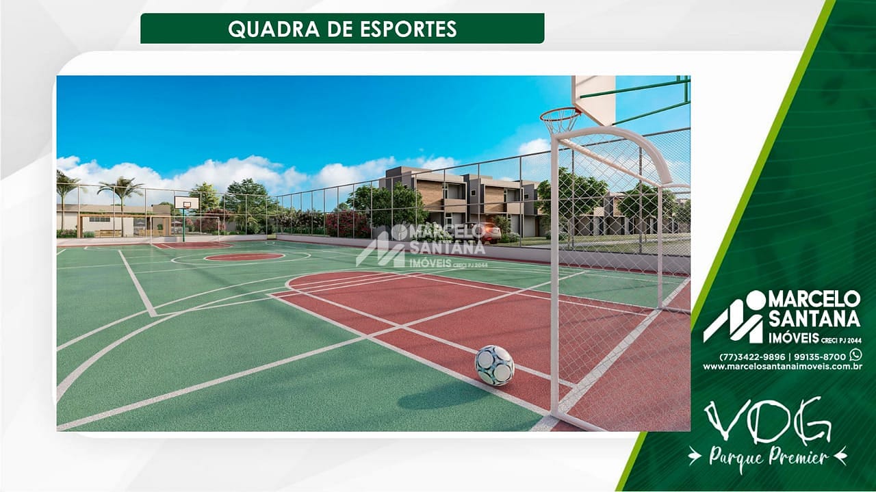 Imagem de Casa à venda no Condomínio Vog Parque Premier, Bairro Primavera
