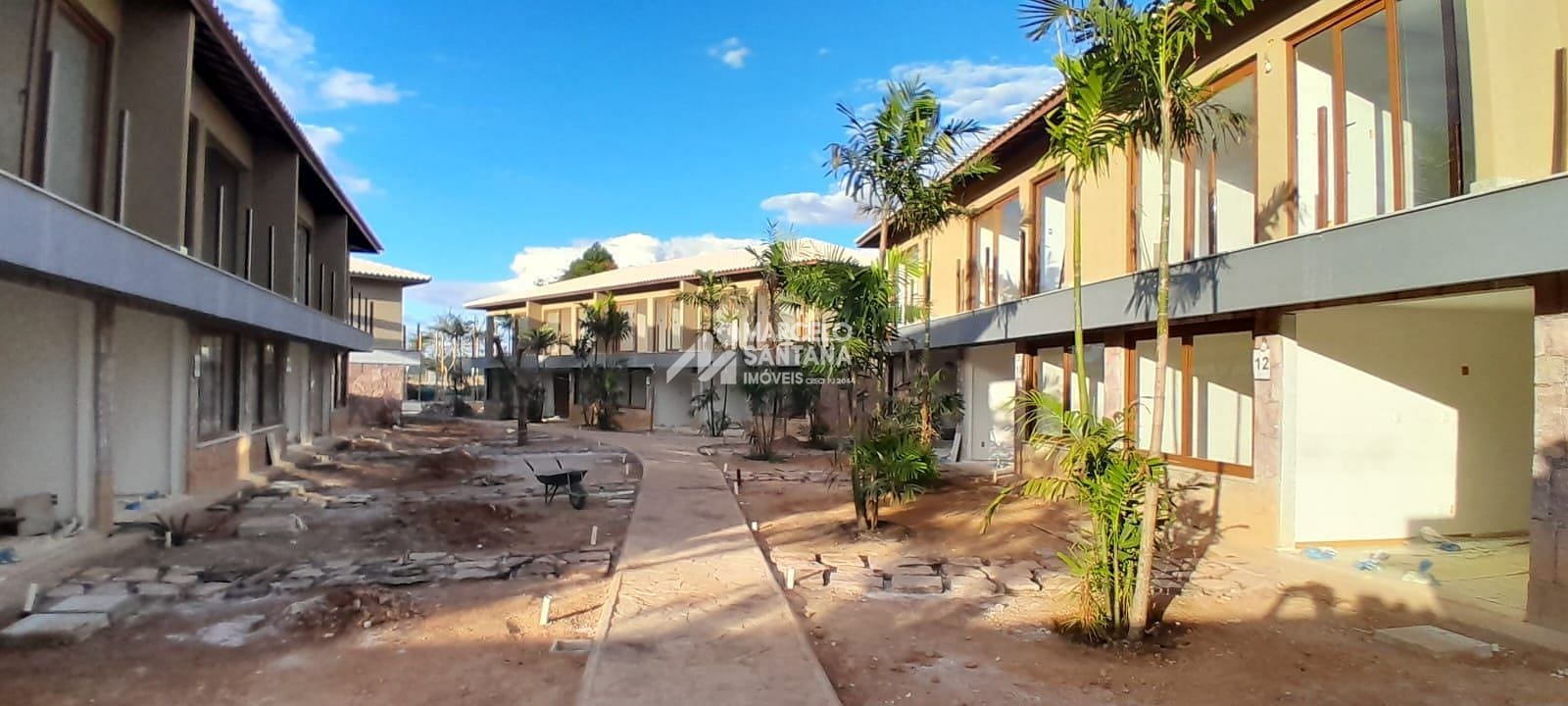 Imagem de Casa à Venda Condomínio Recanto do Sincorá - Mucugê -Ba