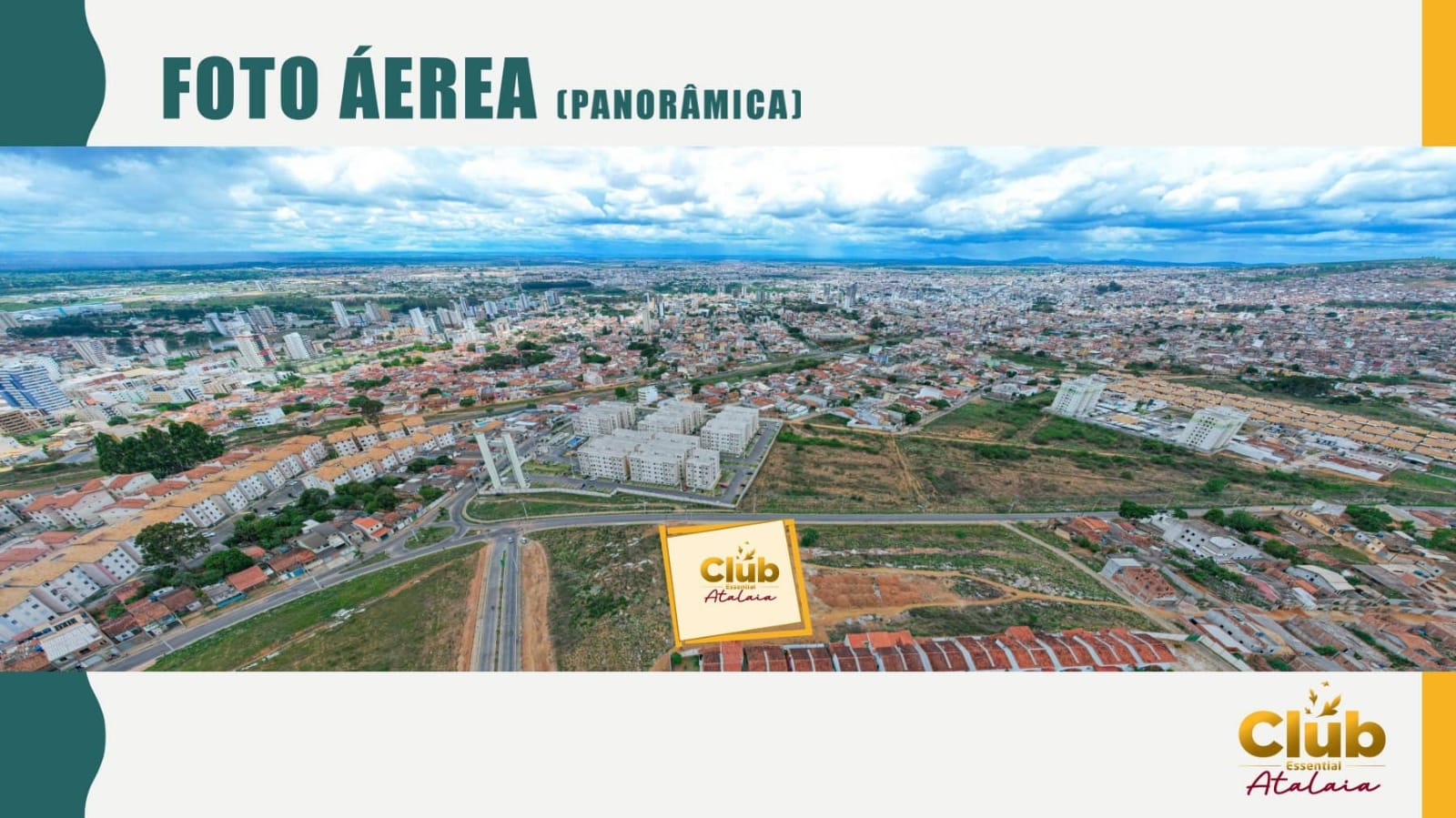 Imagem de Apartamento à venda Club Essential Atalaia (em construção)