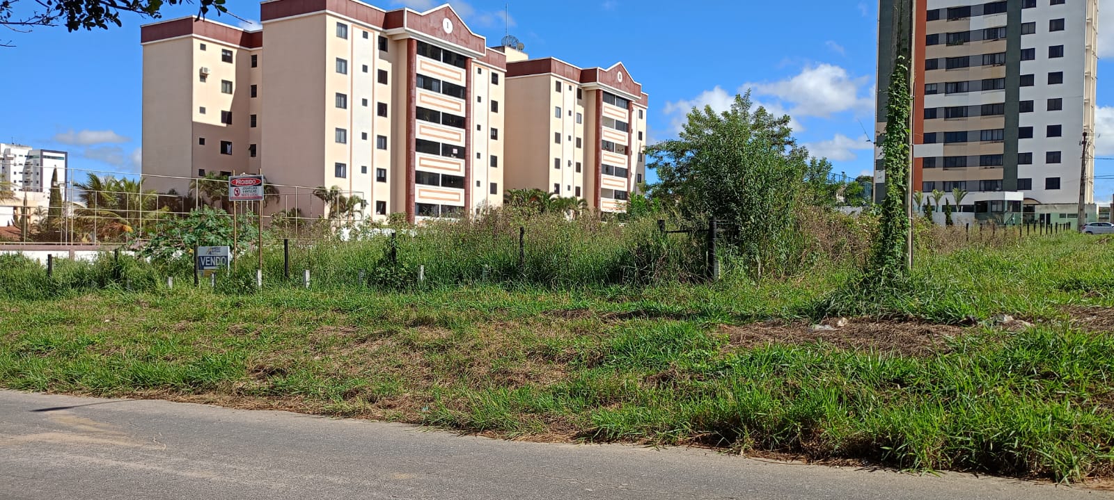 Imagem de Terrenos à venda no Bairro Candeias, Vitória da Conquista