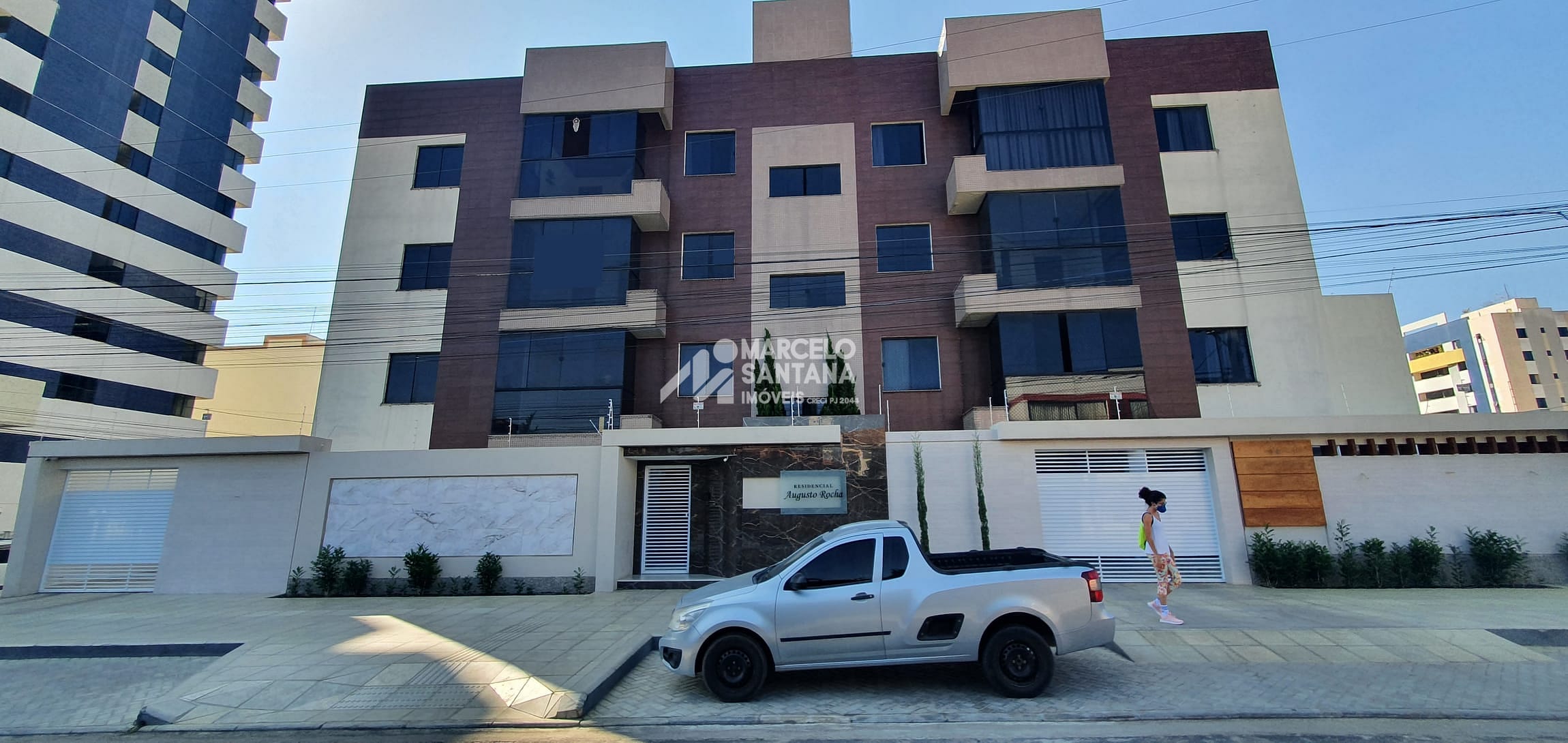 Imagem de Apartamento à Venda Residencial Augusto Rocha